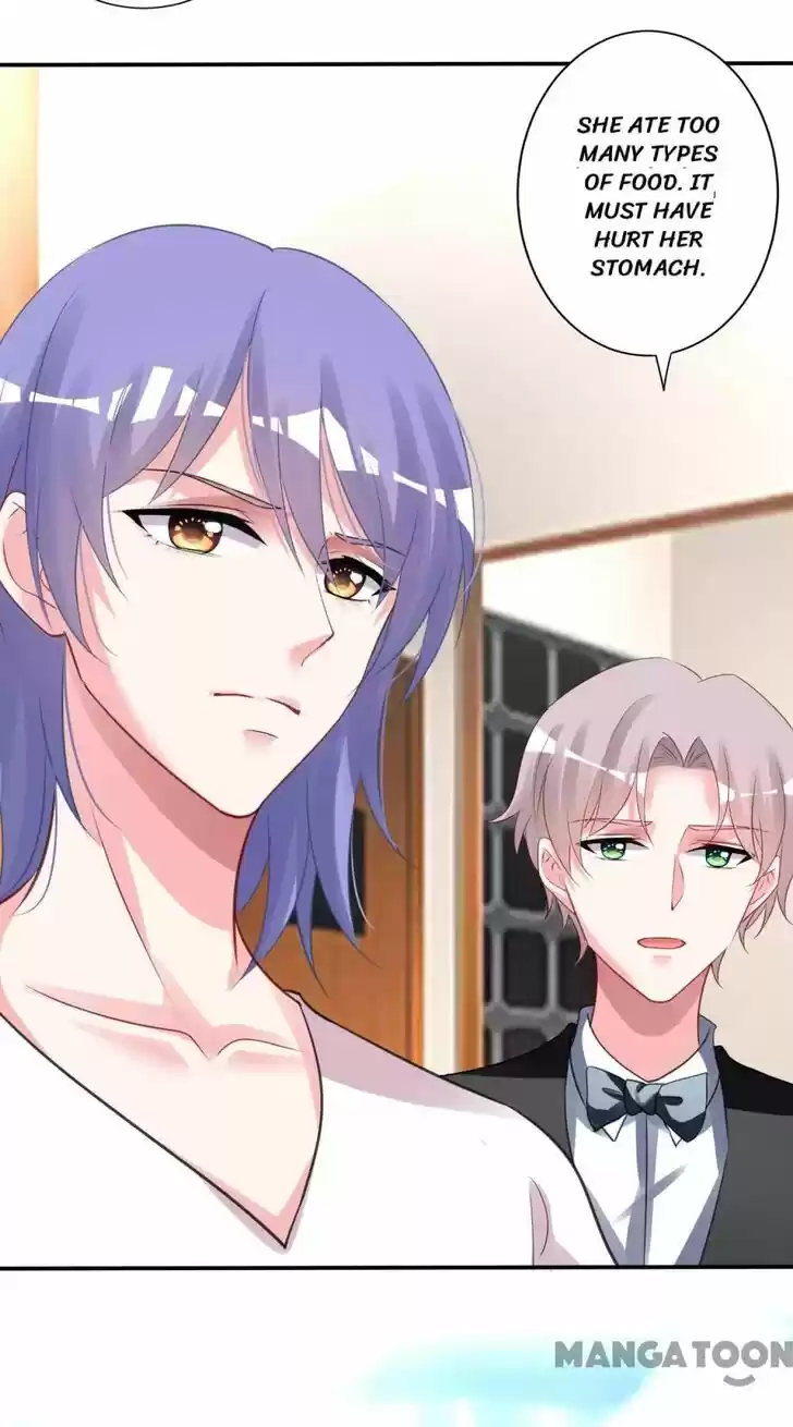 Wo Bei Zongcai hei shangle! Ch.369