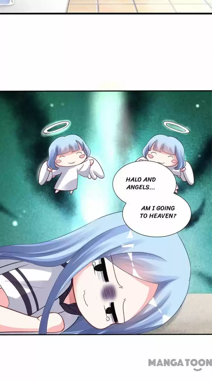 Wo Bei Zongcai hei shangle! Ch.369