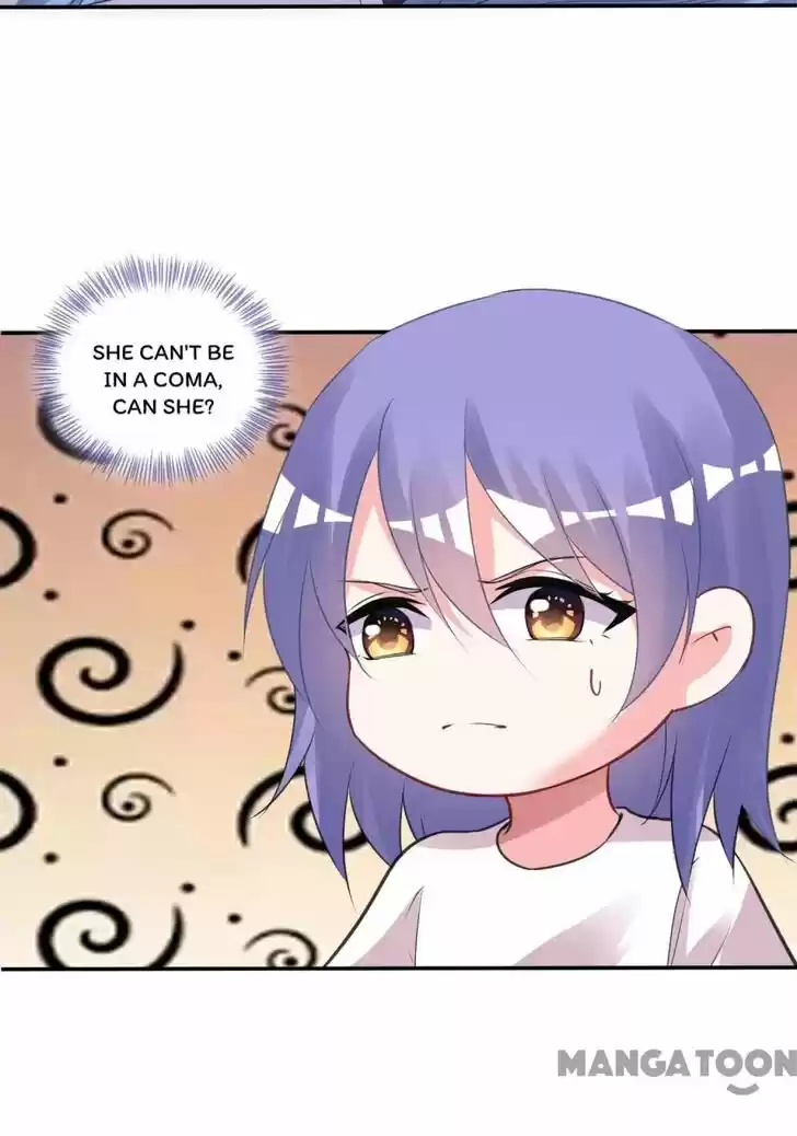 Wo Bei Zongcai hei shangle! Ch.369