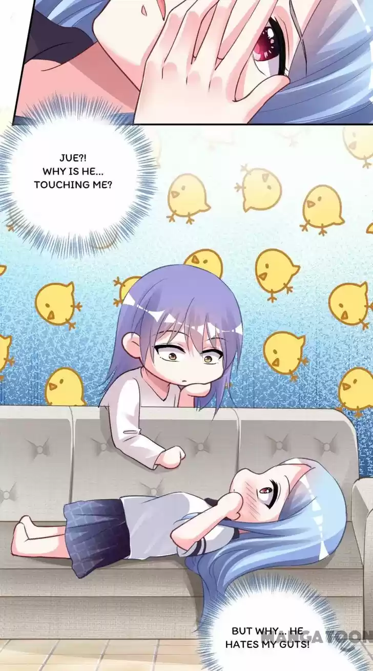 Wo Bei Zongcai hei shangle! Ch.369