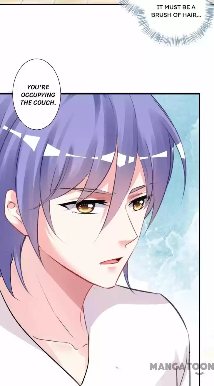 Wo Bei Zongcai hei shangle! Ch.369