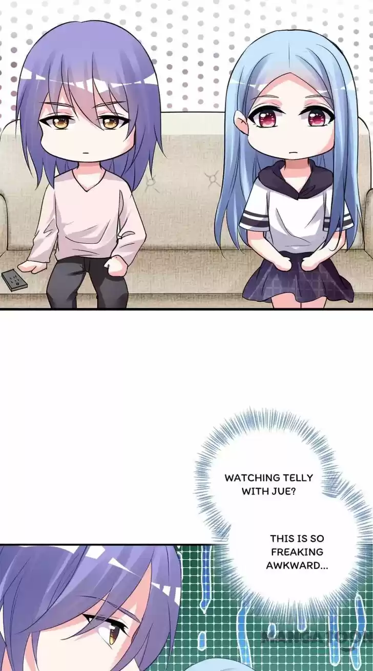 Wo Bei Zongcai hei shangle! Ch.369