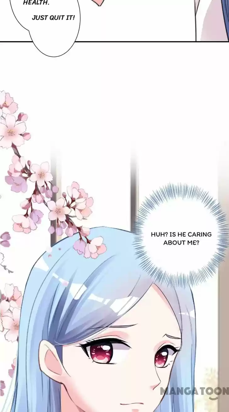 Wo Bei Zongcai hei shangle! Ch.369