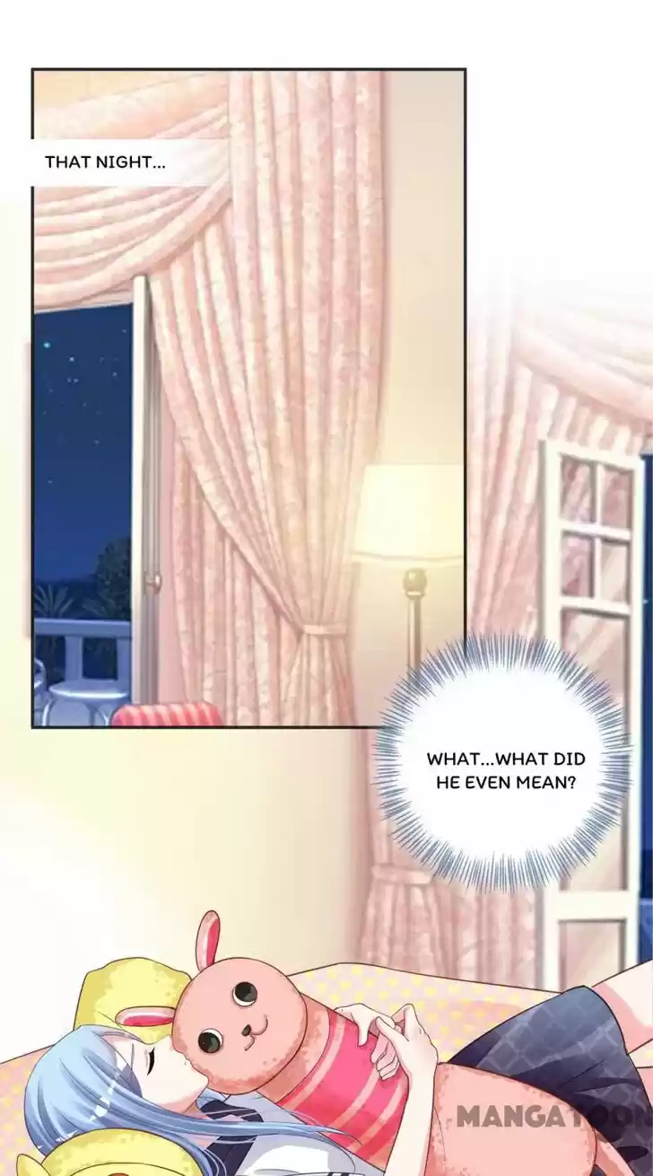 Wo Bei Zongcai hei shangle! Ch.370