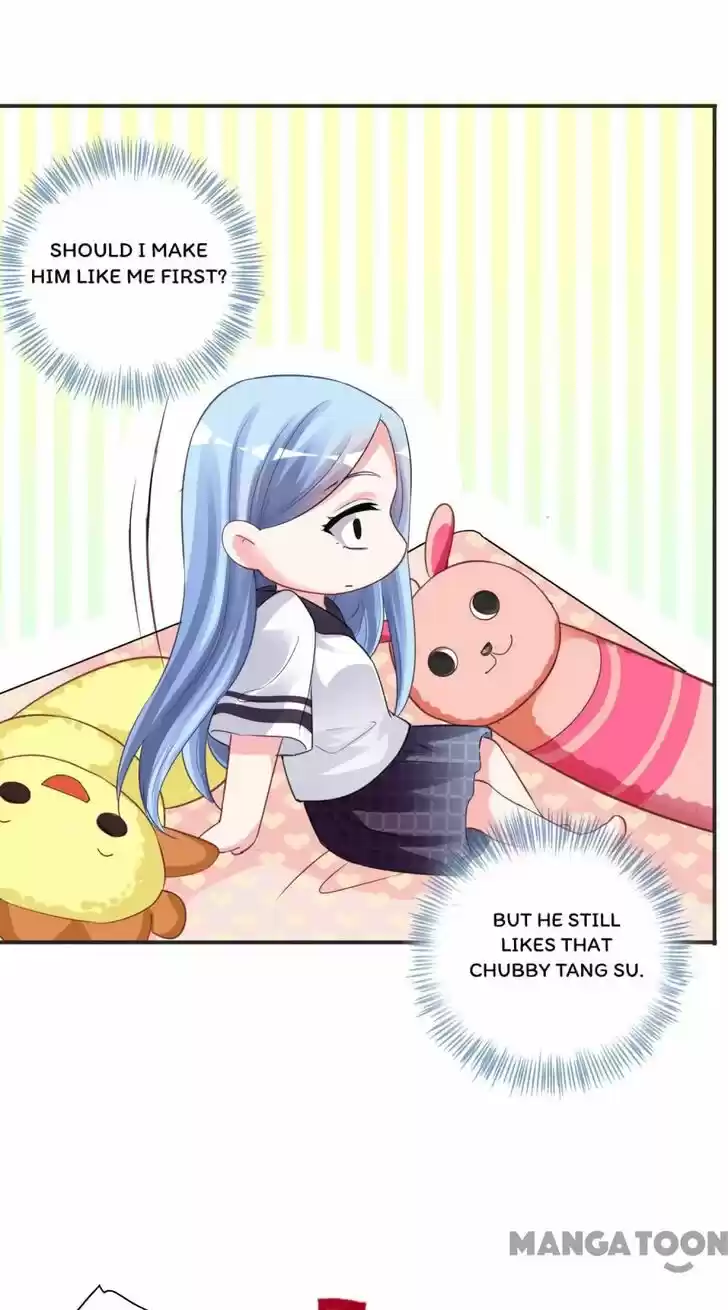 Wo Bei Zongcai hei shangle! Ch.370