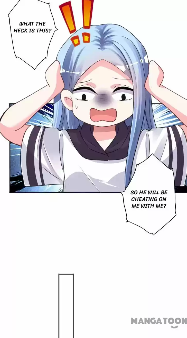 Wo Bei Zongcai hei shangle! Ch.370