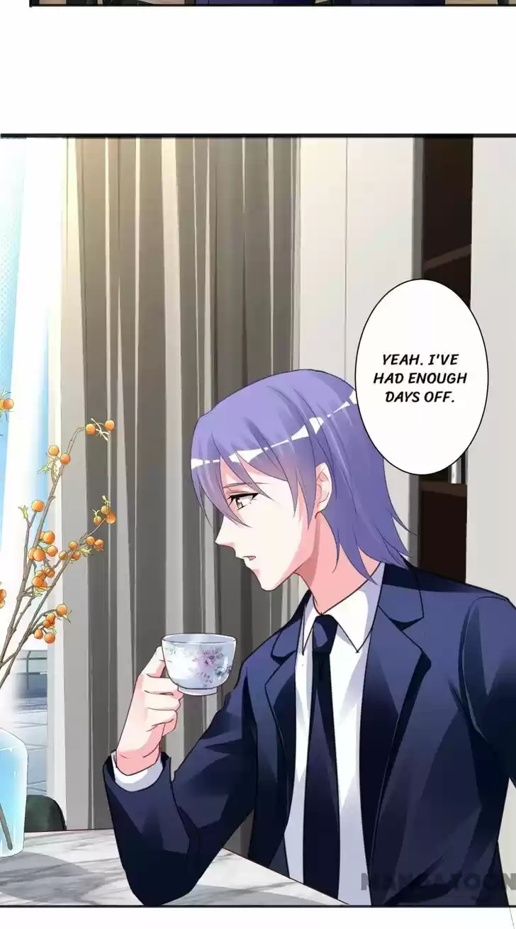 Wo Bei Zongcai hei shangle! Ch.370