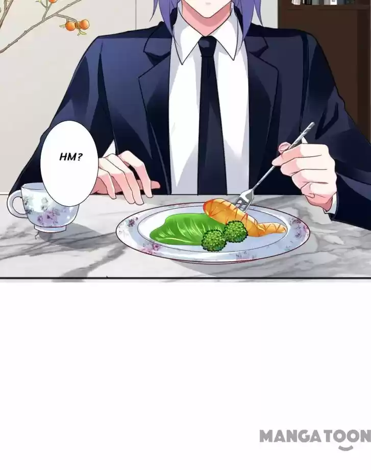 Wo Bei Zongcai hei shangle! Ch.370