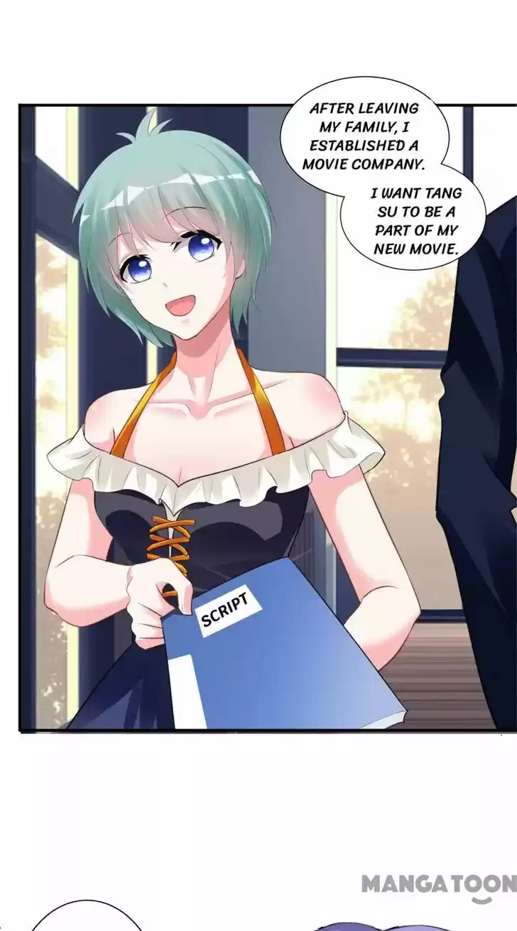 Wo Bei Zongcai hei shangle! Ch.370