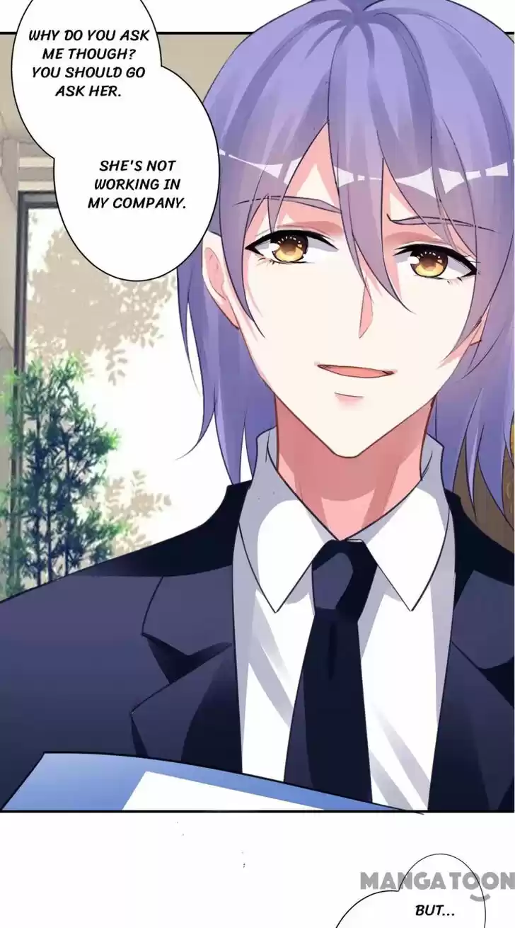 Wo Bei Zongcai hei shangle! Ch.370