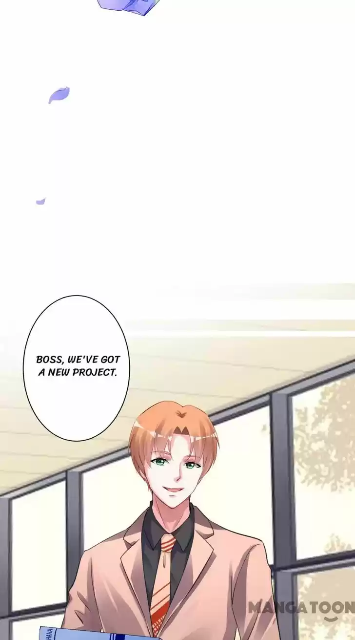 Wo Bei Zongcai hei shangle! Ch.370