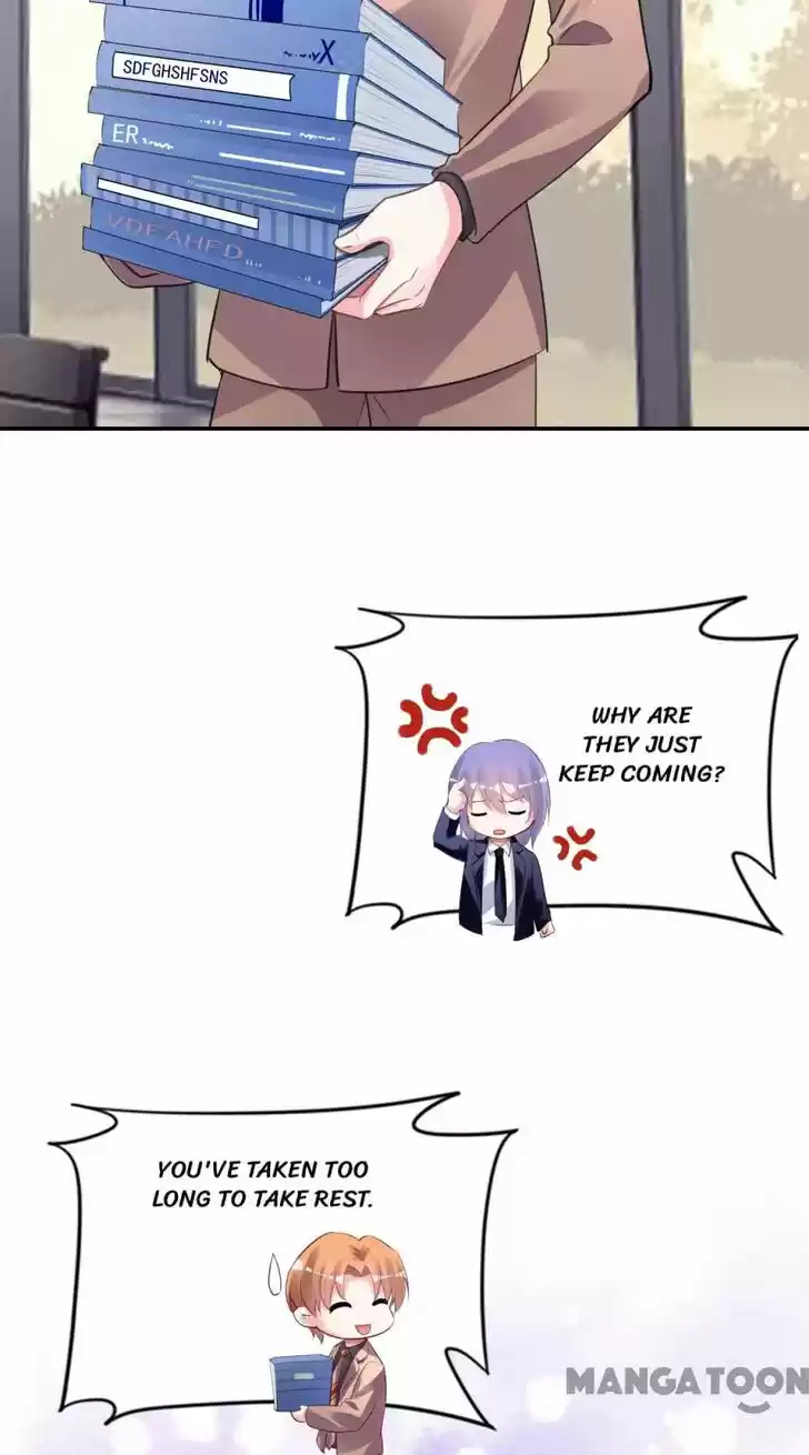 Wo Bei Zongcai hei shangle! Ch.370