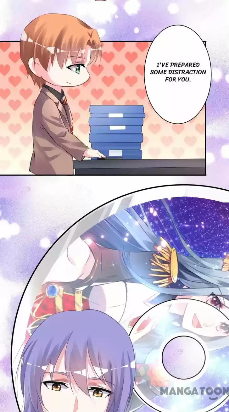 Wo Bei Zongcai hei shangle! Ch.370