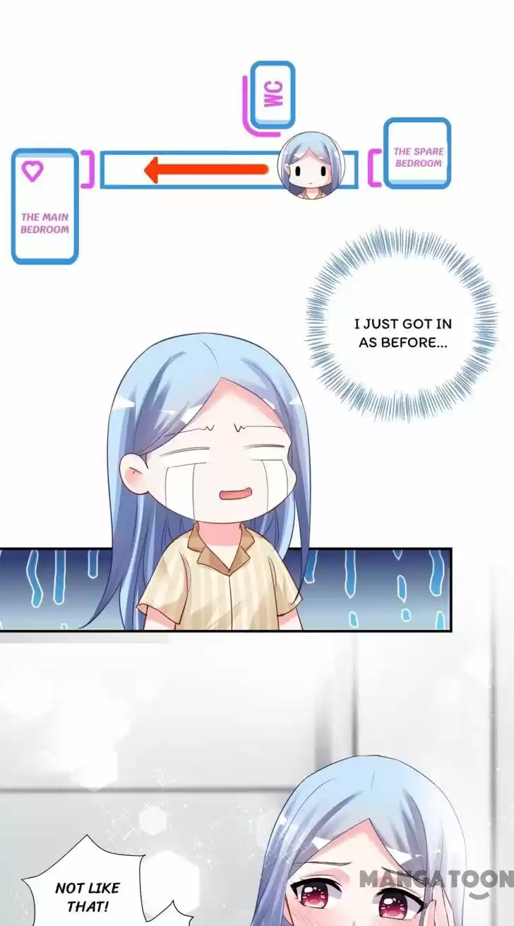 Wo Bei Zongcai hei shangle! Ch.381