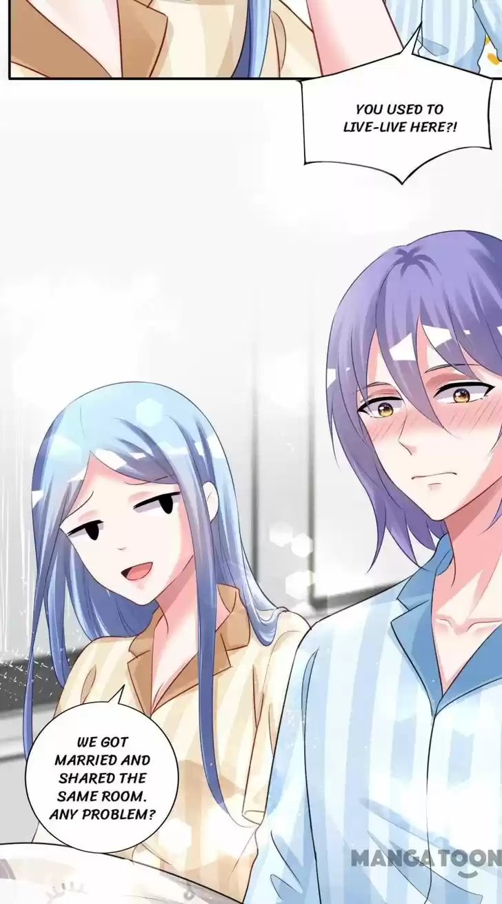 Wo Bei Zongcai hei shangle! Ch.381