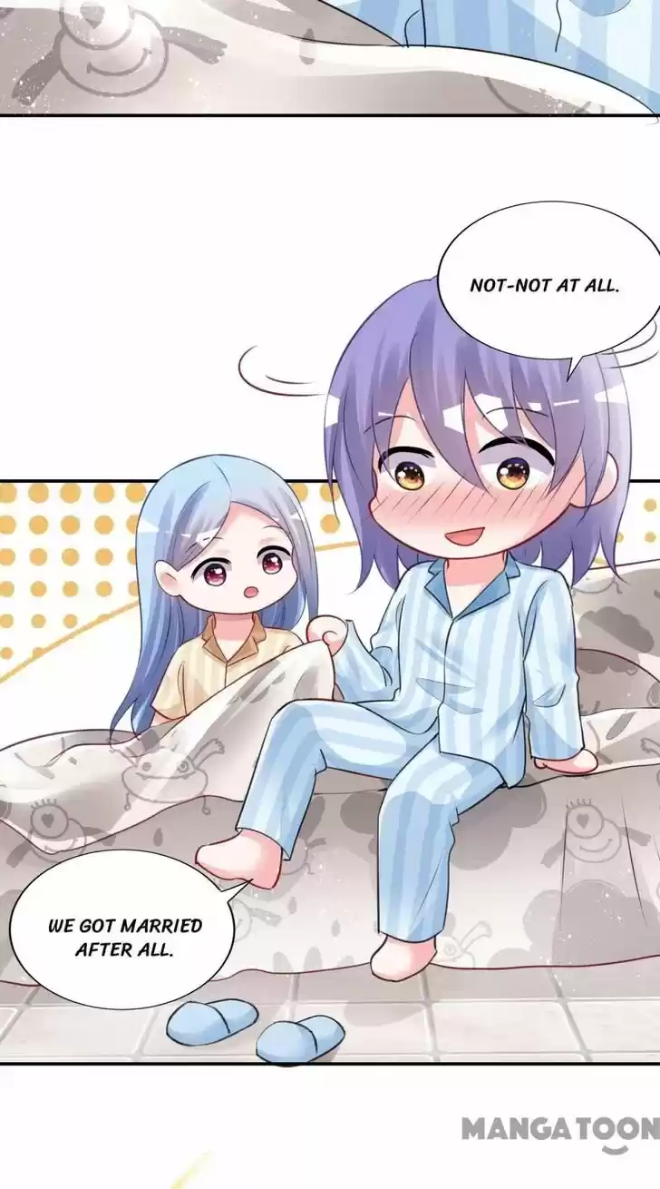 Wo Bei Zongcai hei shangle! Ch.381