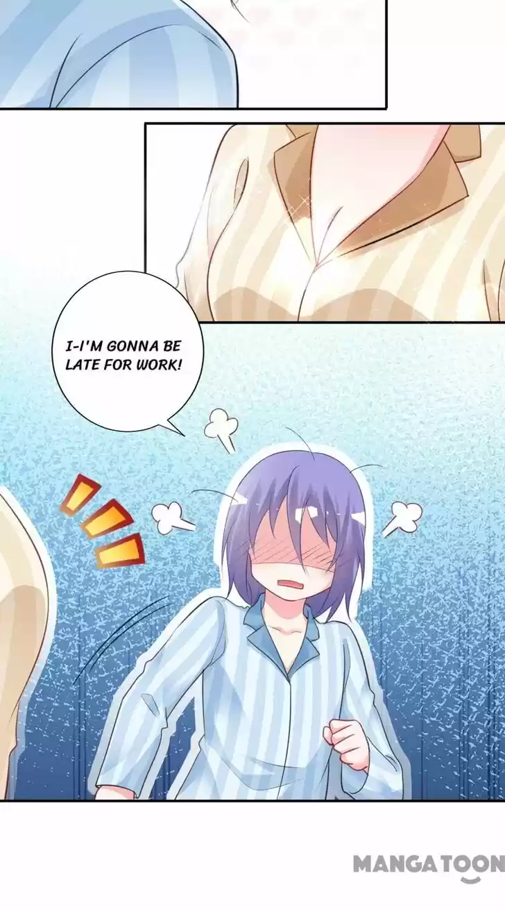 Wo Bei Zongcai hei shangle! Ch.381