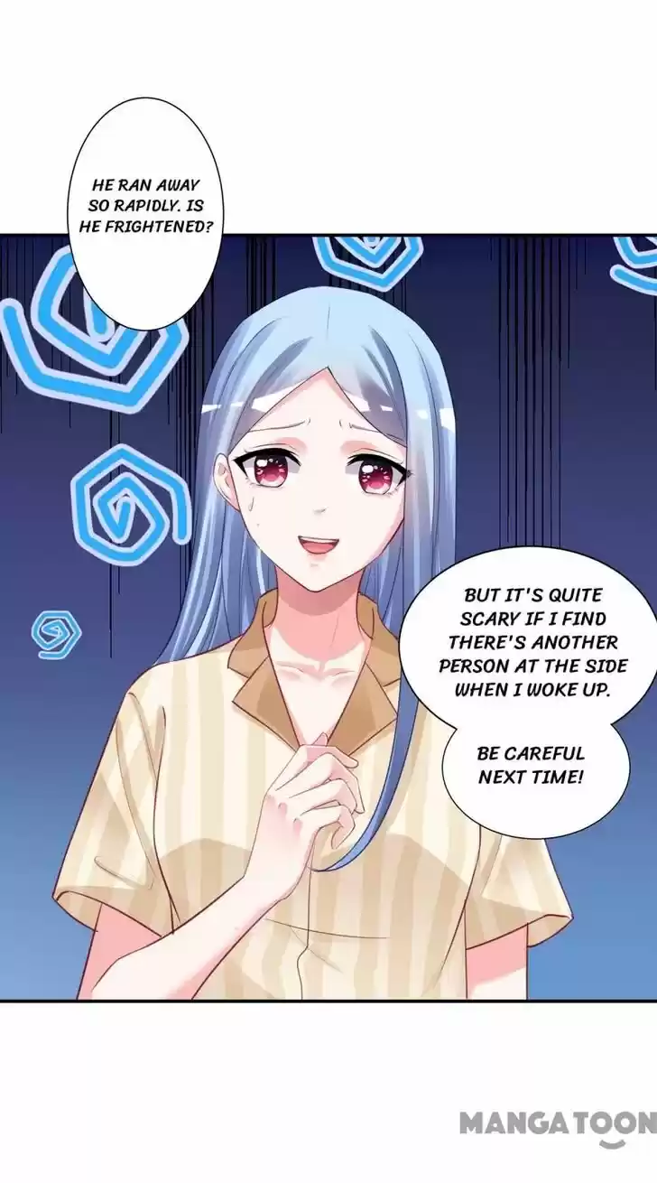 Wo Bei Zongcai hei shangle! Ch.381