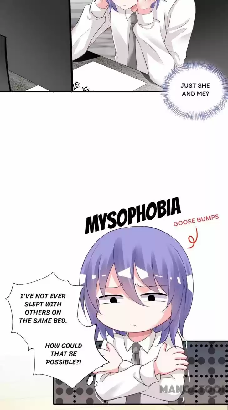 Wo Bei Zongcai hei shangle! Ch.381