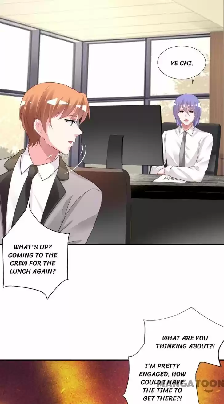 Wo Bei Zongcai hei shangle! Ch.381