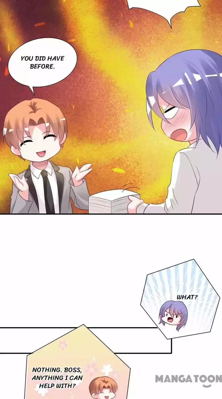 Wo Bei Zongcai hei shangle! Ch.381