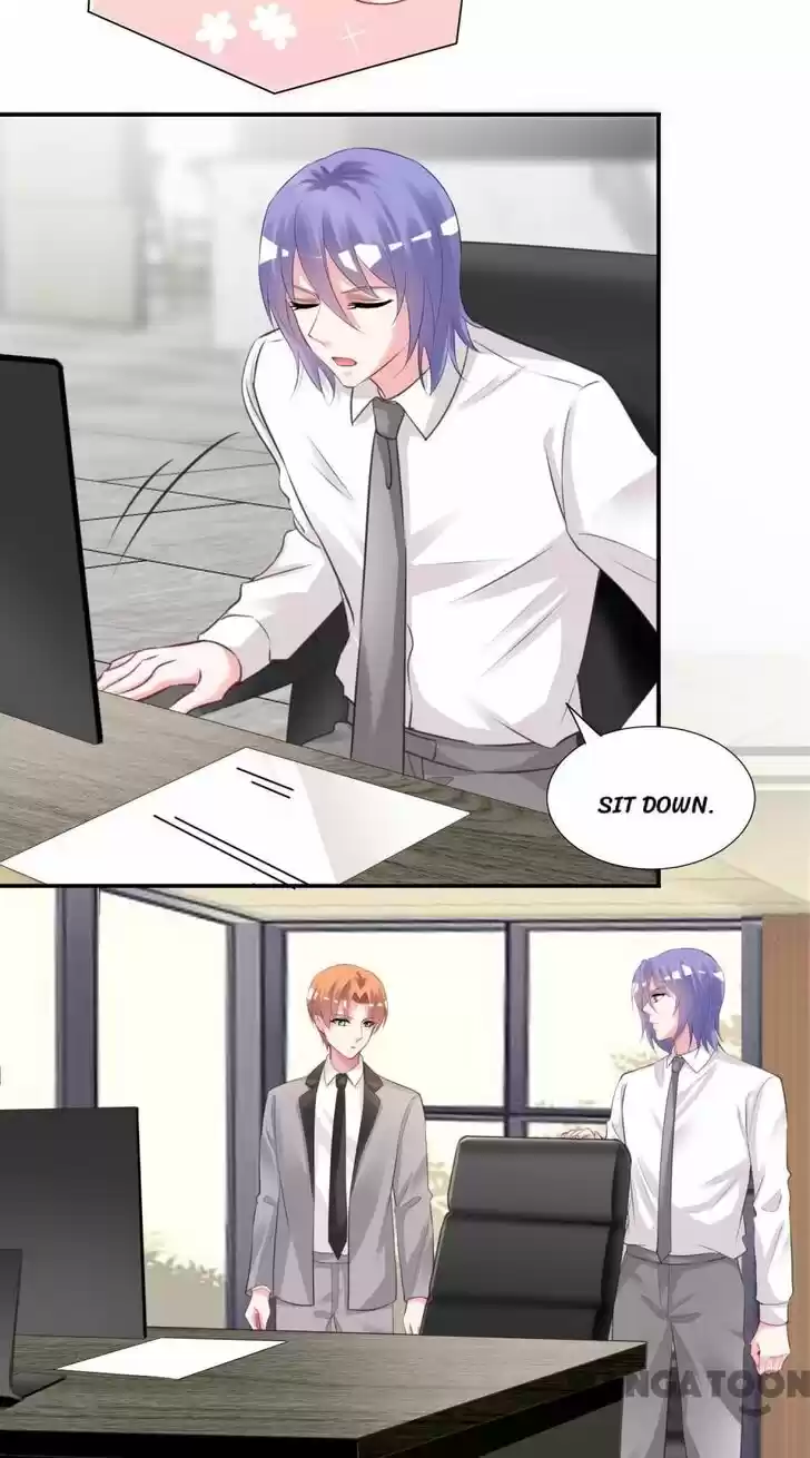 Wo Bei Zongcai hei shangle! Ch.381