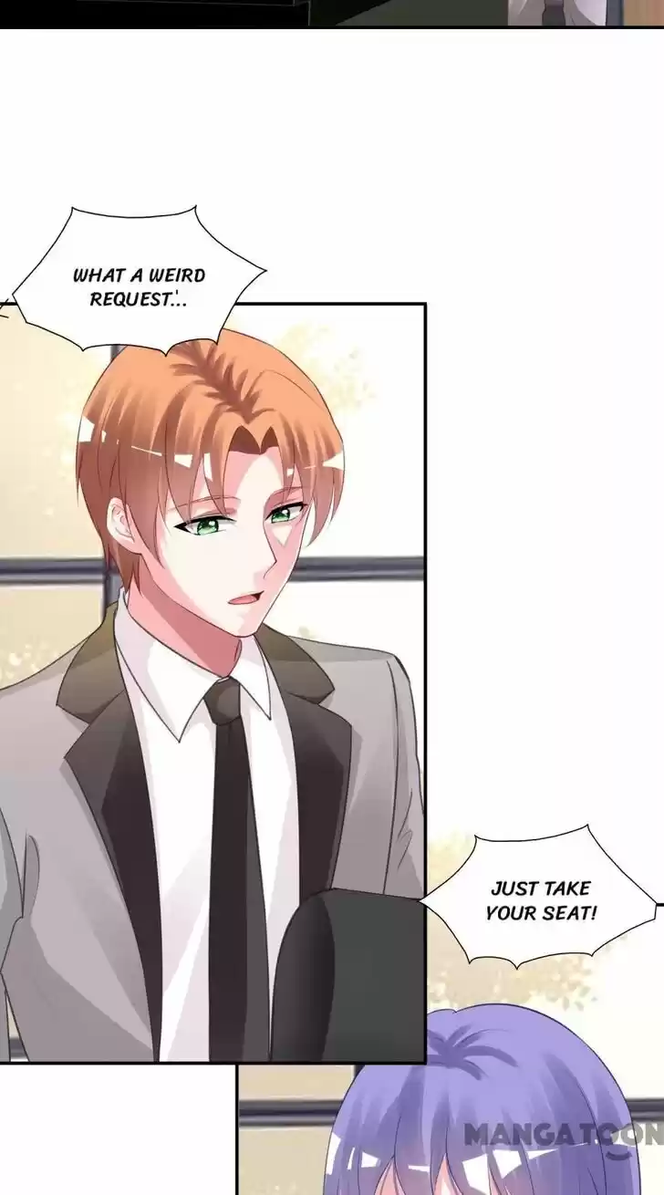 Wo Bei Zongcai hei shangle! Ch.381