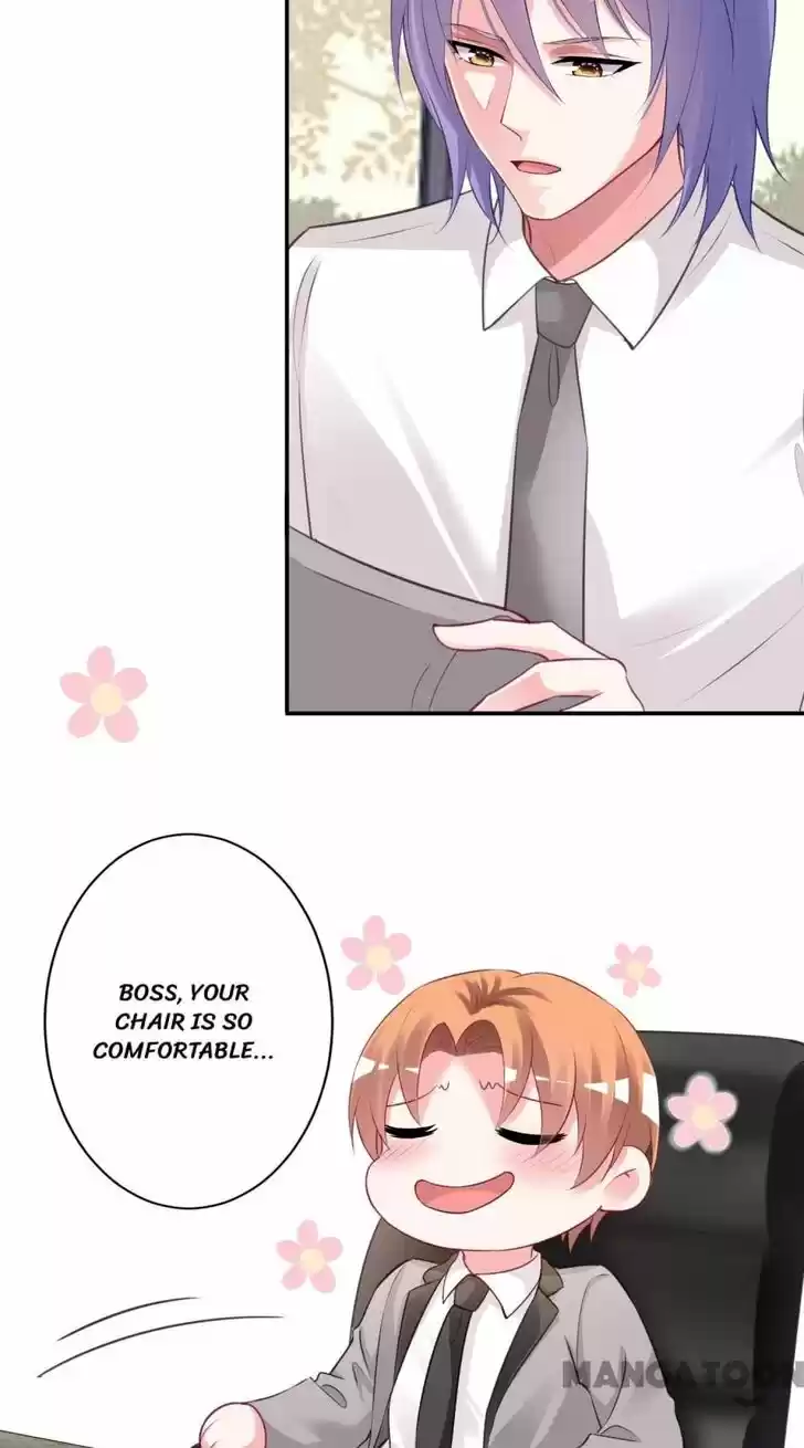 Wo Bei Zongcai hei shangle! Ch.381