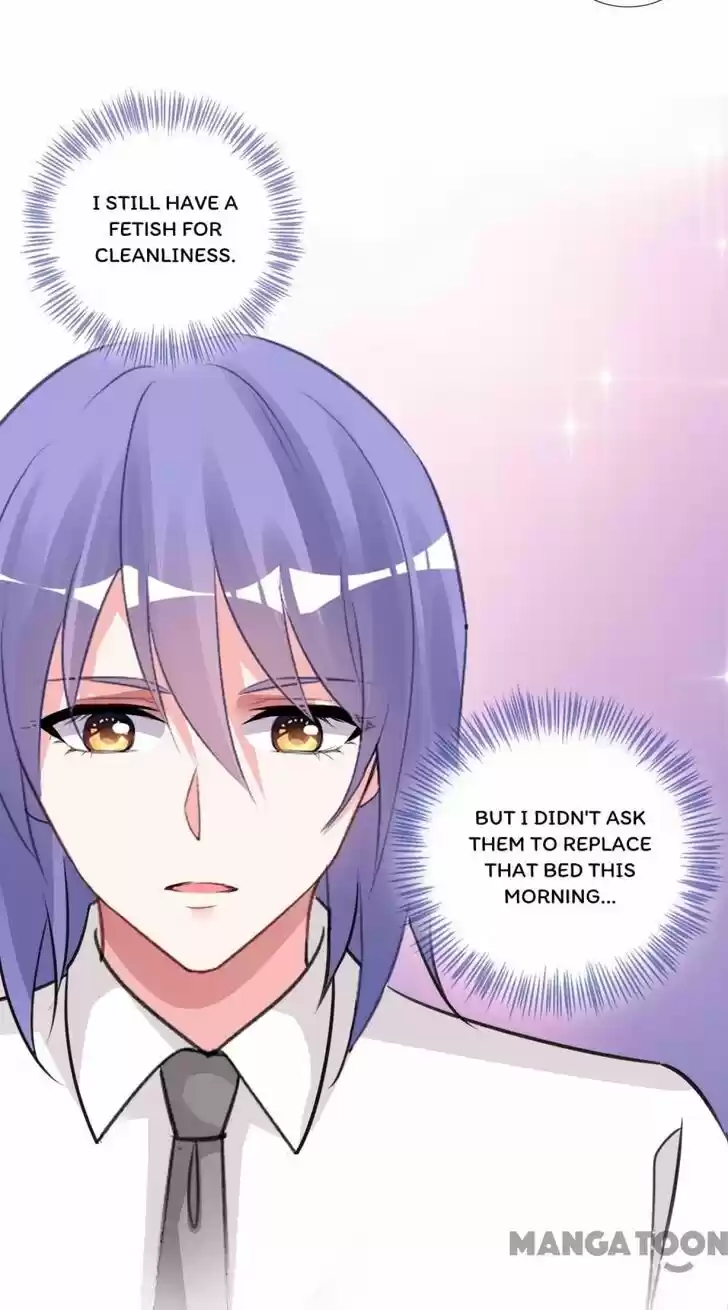 Wo Bei Zongcai hei shangle! Ch.381