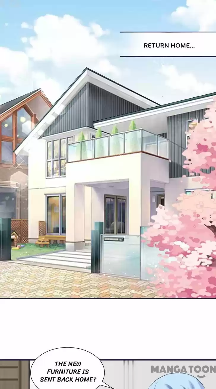 Wo Bei Zongcai hei shangle! Ch.381