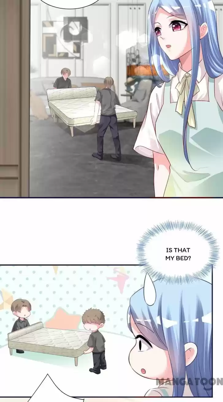 Wo Bei Zongcai hei shangle! Ch.381