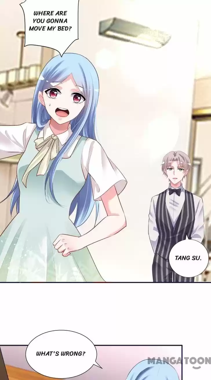 Wo Bei Zongcai hei shangle! Ch.381