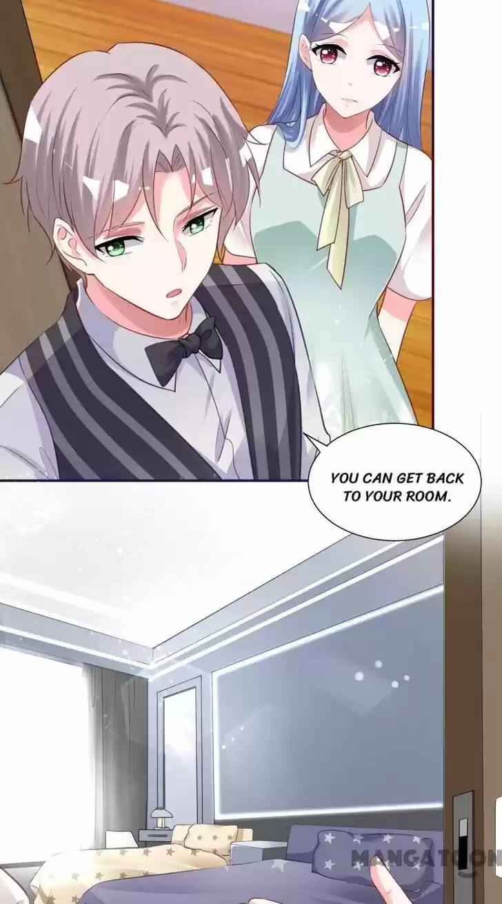 Wo Bei Zongcai hei shangle! Ch.381