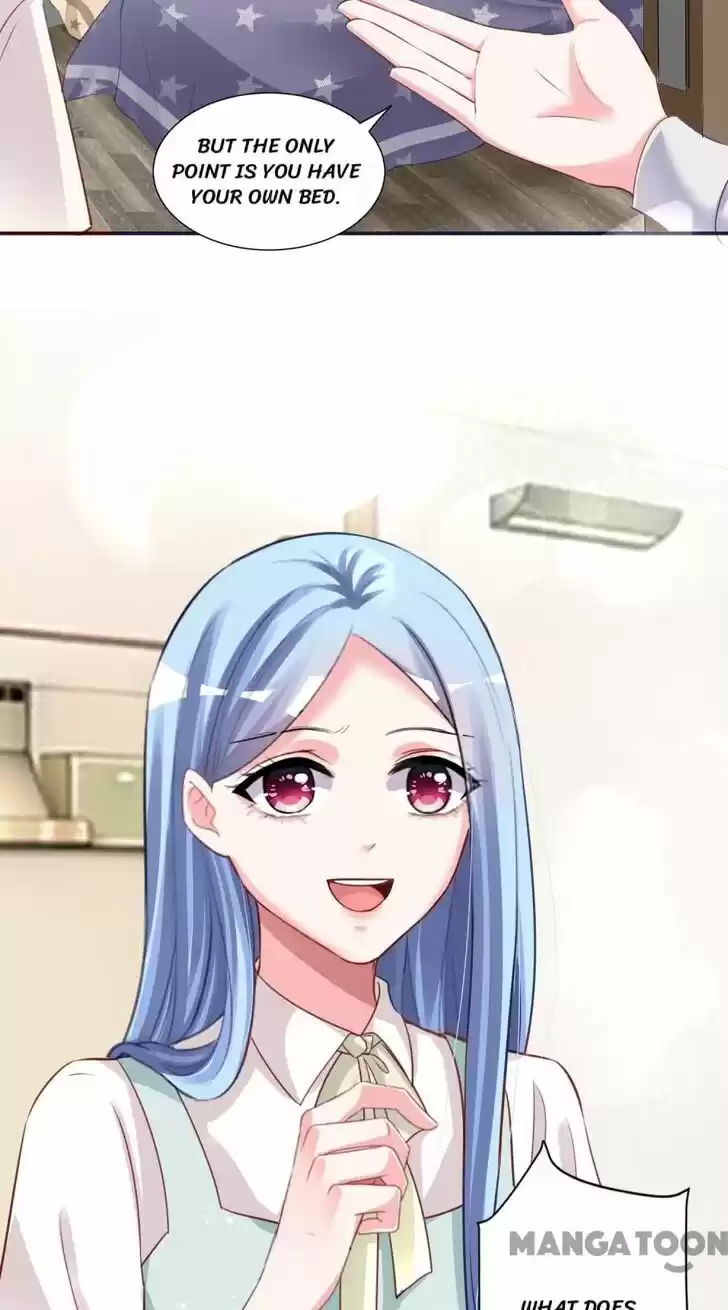 Wo Bei Zongcai hei shangle! Ch.381