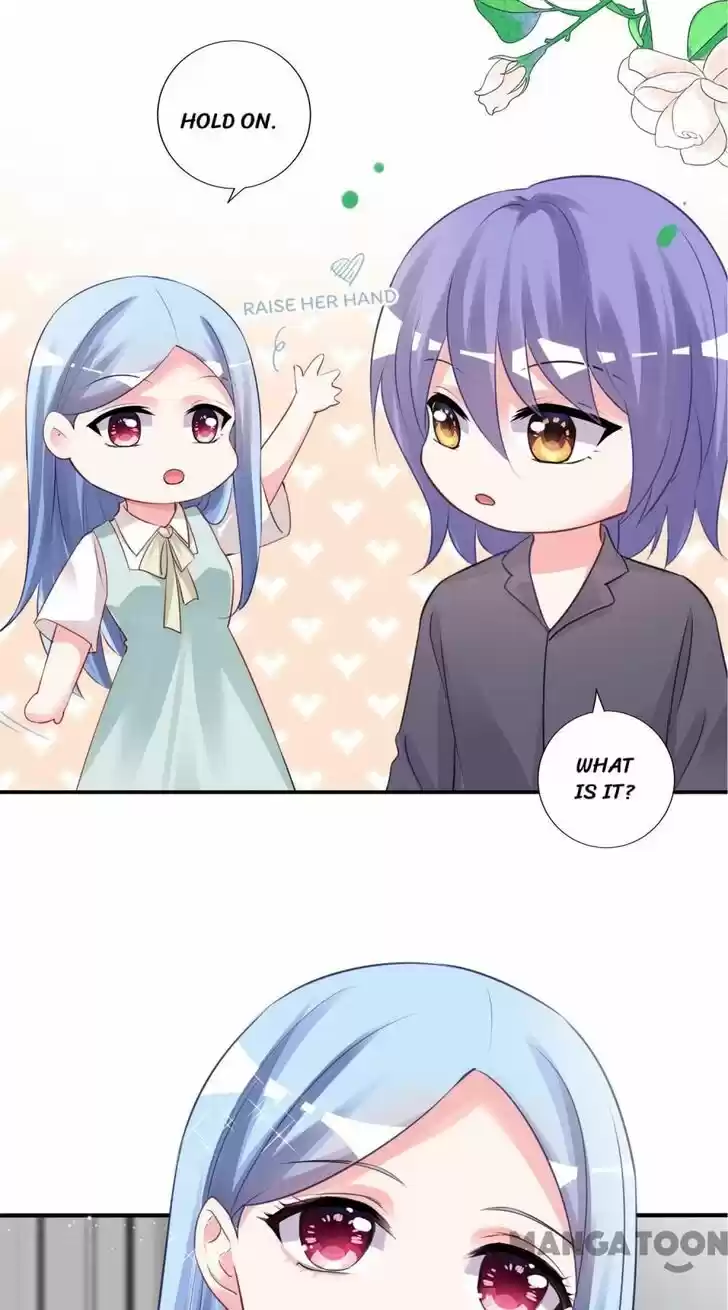 Wo Bei Zongcai hei shangle! Ch.382