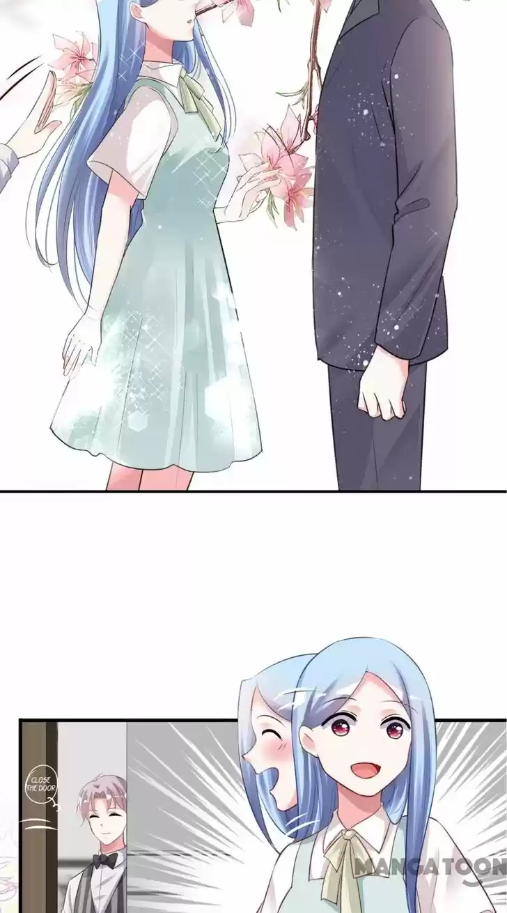 Wo Bei Zongcai hei shangle! Ch.382