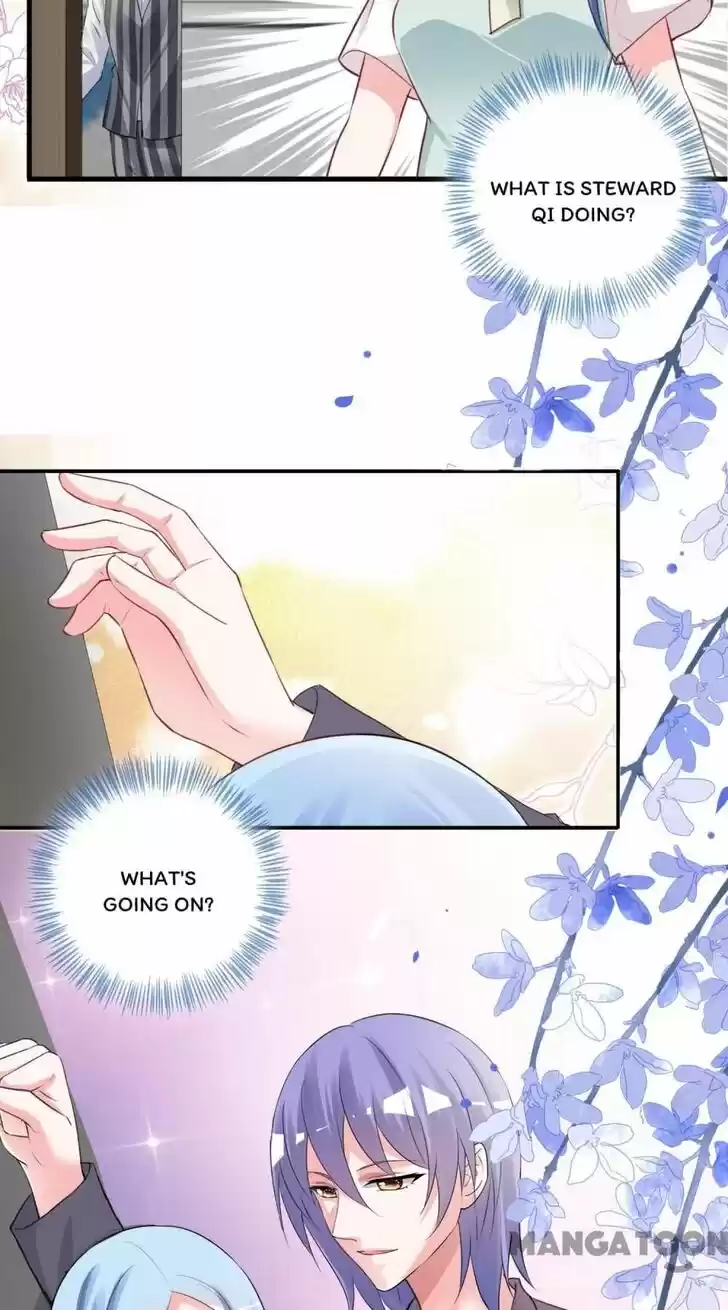 Wo Bei Zongcai hei shangle! Ch.382