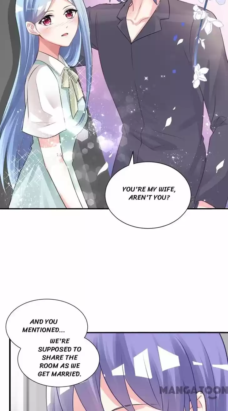 Wo Bei Zongcai hei shangle! Ch.382