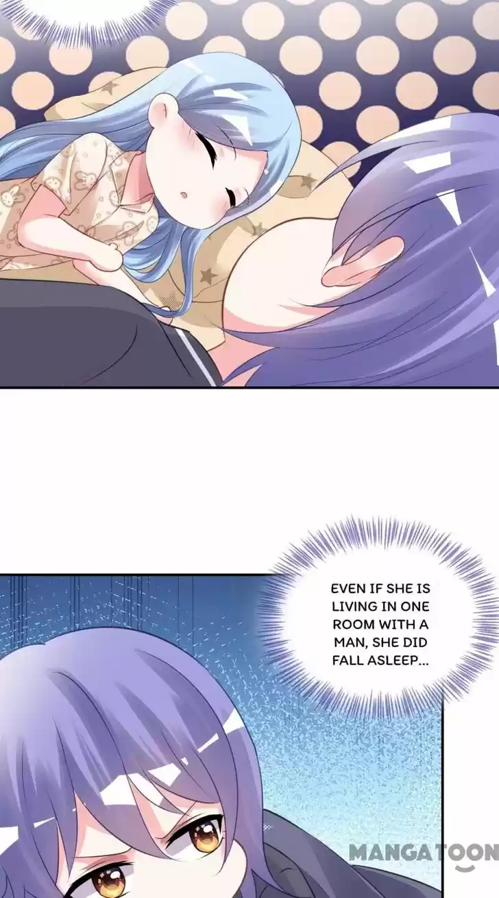 Wo Bei Zongcai hei shangle! Ch.382