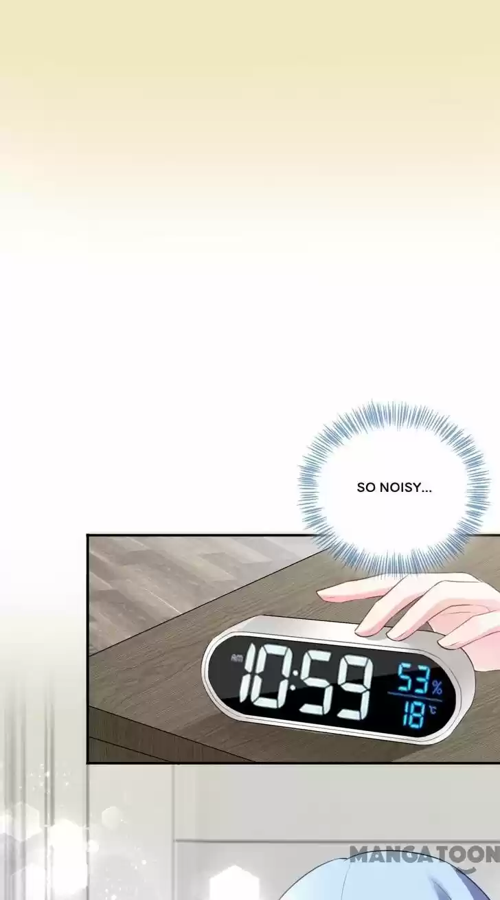 Wo Bei Zongcai hei shangle! Ch.382