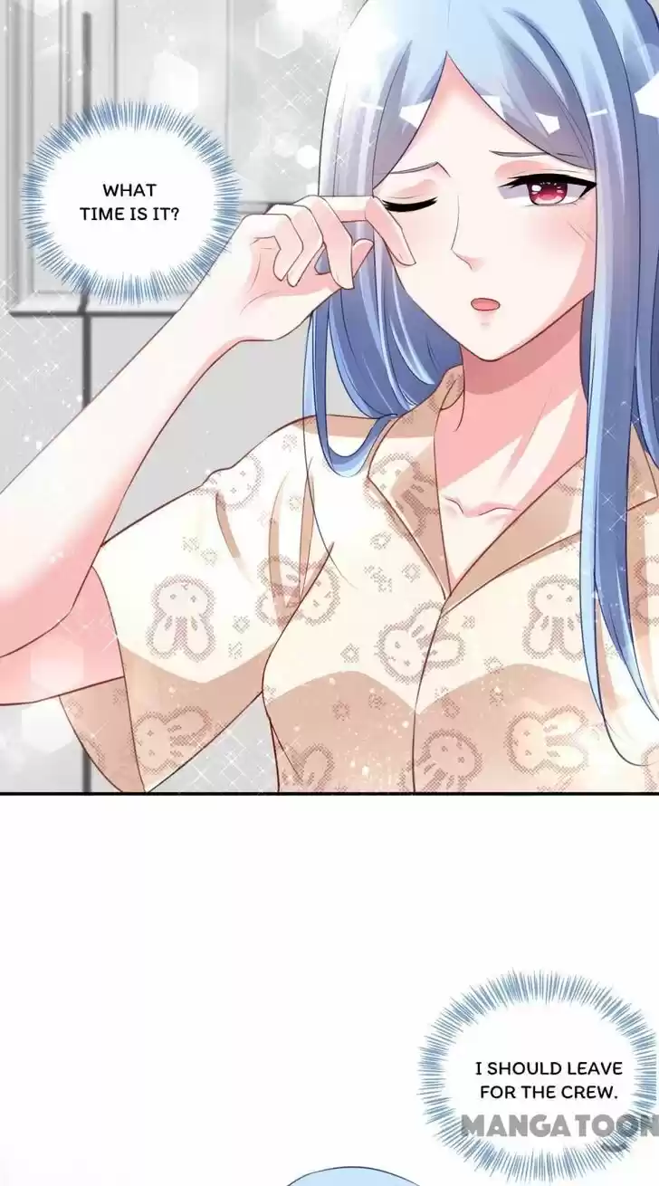 Wo Bei Zongcai hei shangle! Ch.382