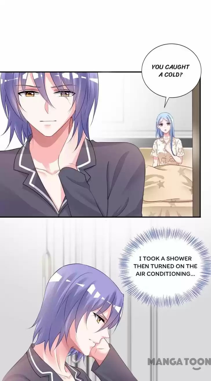 Wo Bei Zongcai hei shangle! Ch.383