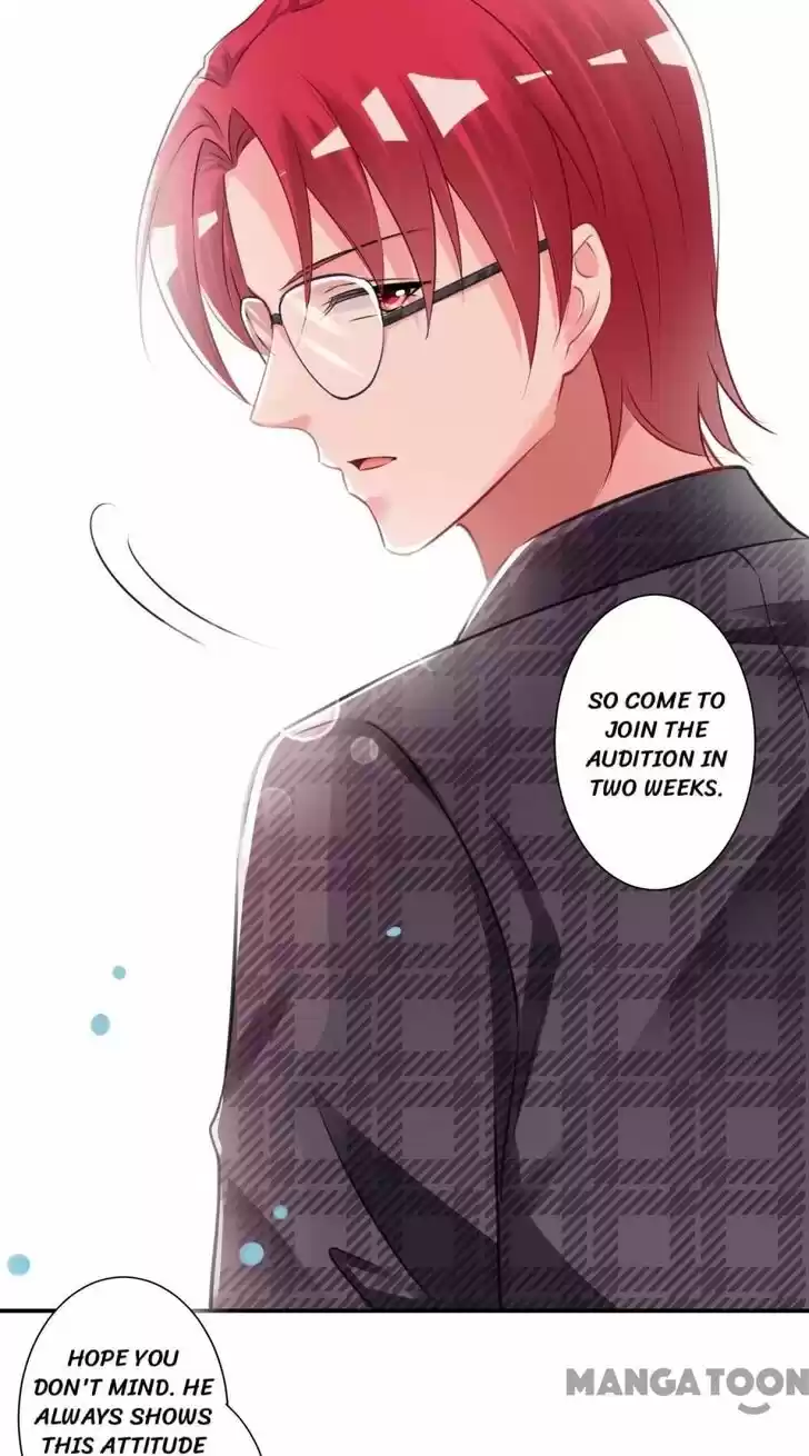 Wo Bei Zongcai hei shangle! Ch.383