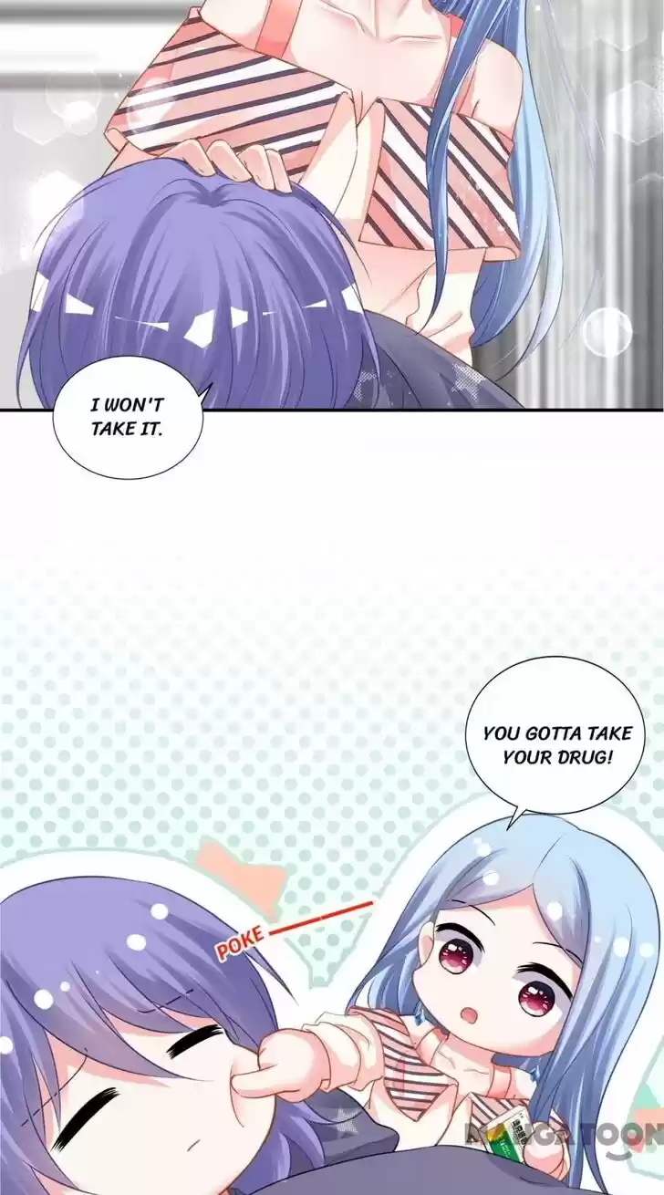 Wo Bei Zongcai hei shangle! Ch.383