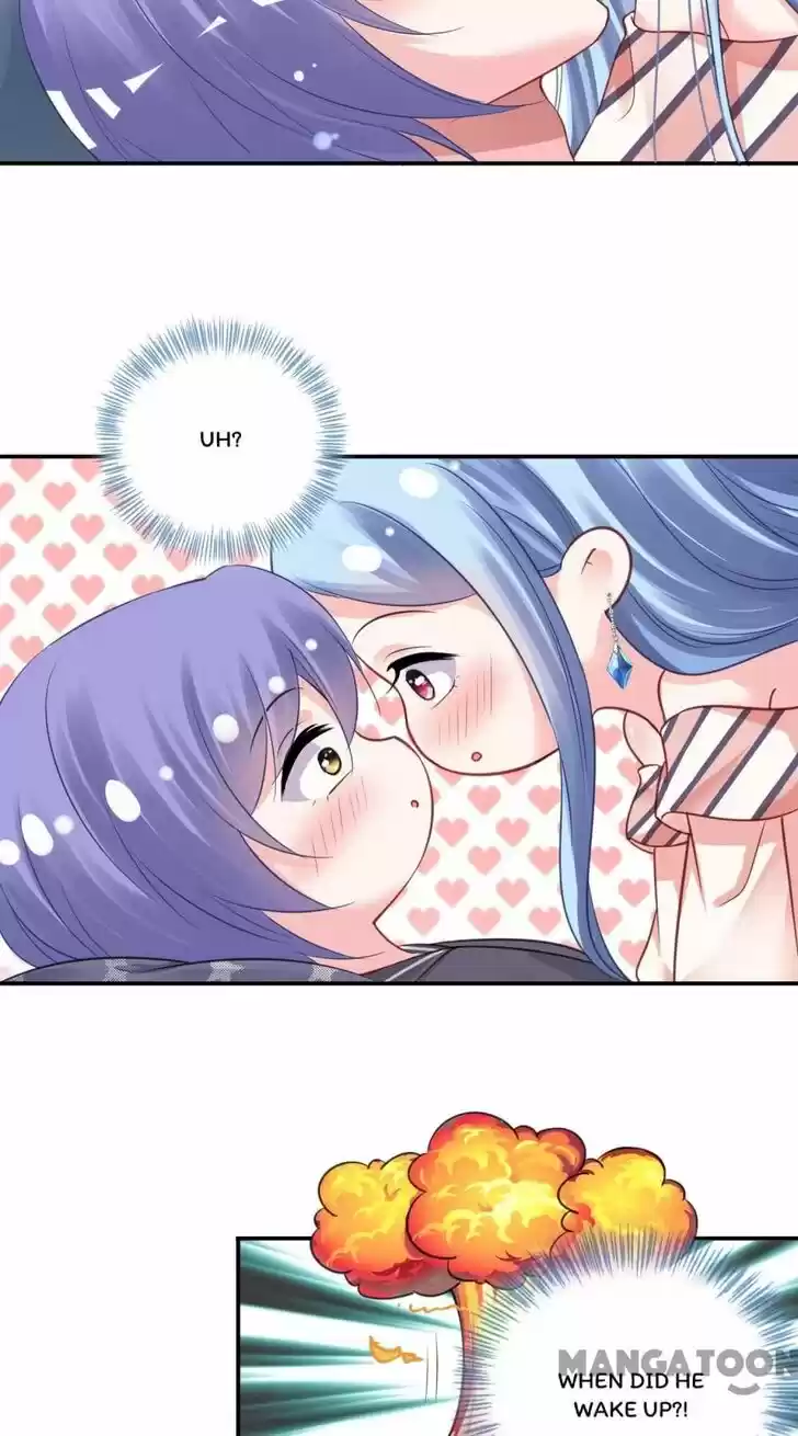 Wo Bei Zongcai hei shangle! Ch.384