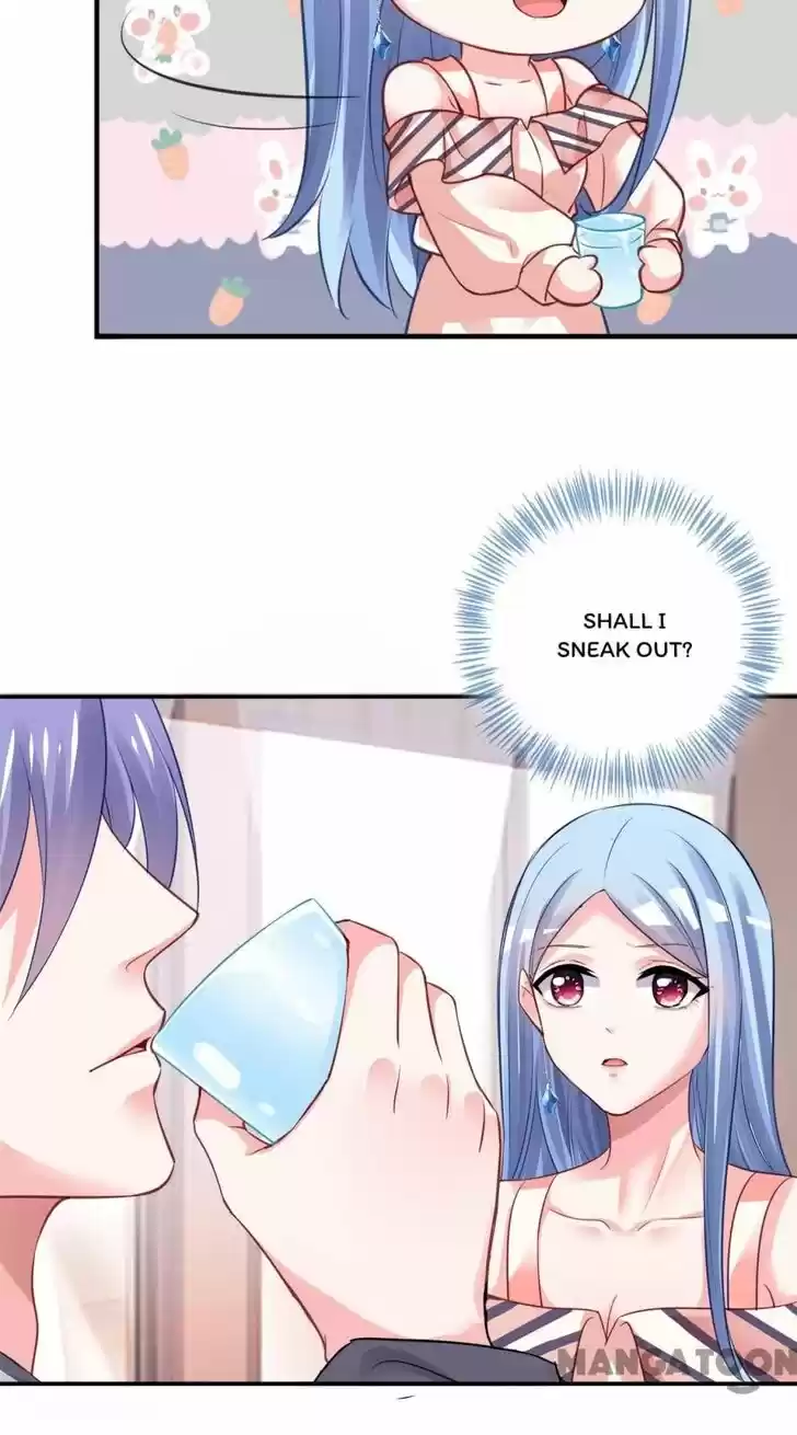 Wo Bei Zongcai hei shangle! Ch.384