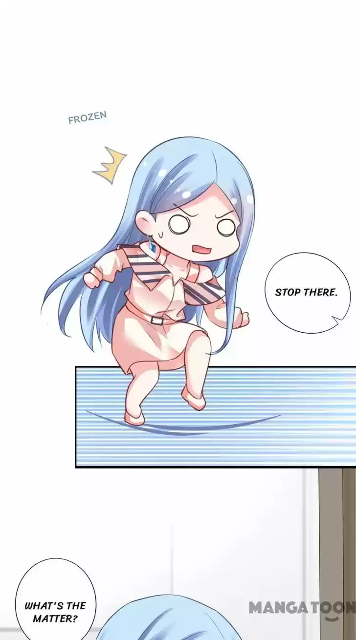 Wo Bei Zongcai hei shangle! Ch.384