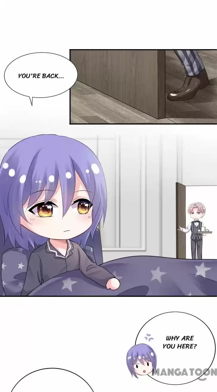 Wo Bei Zongcai hei shangle! Ch.384