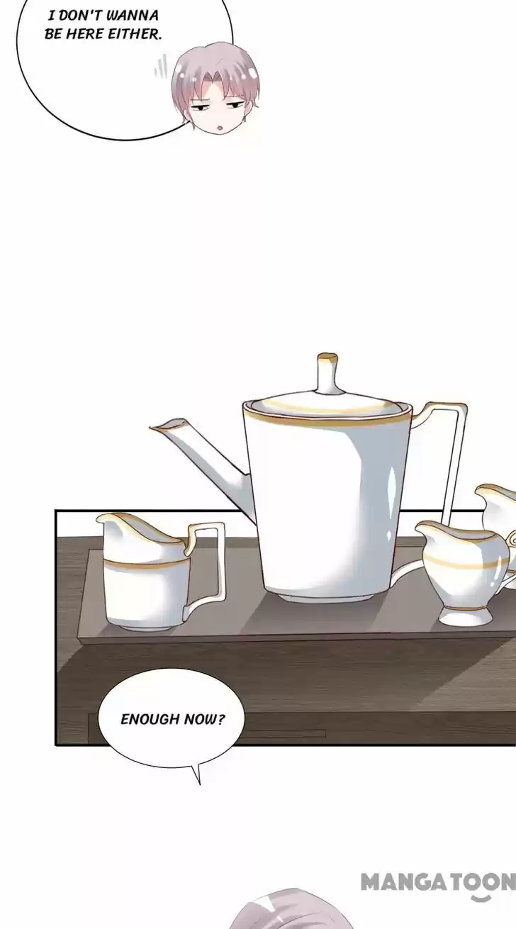 Wo Bei Zongcai hei shangle! Ch.384