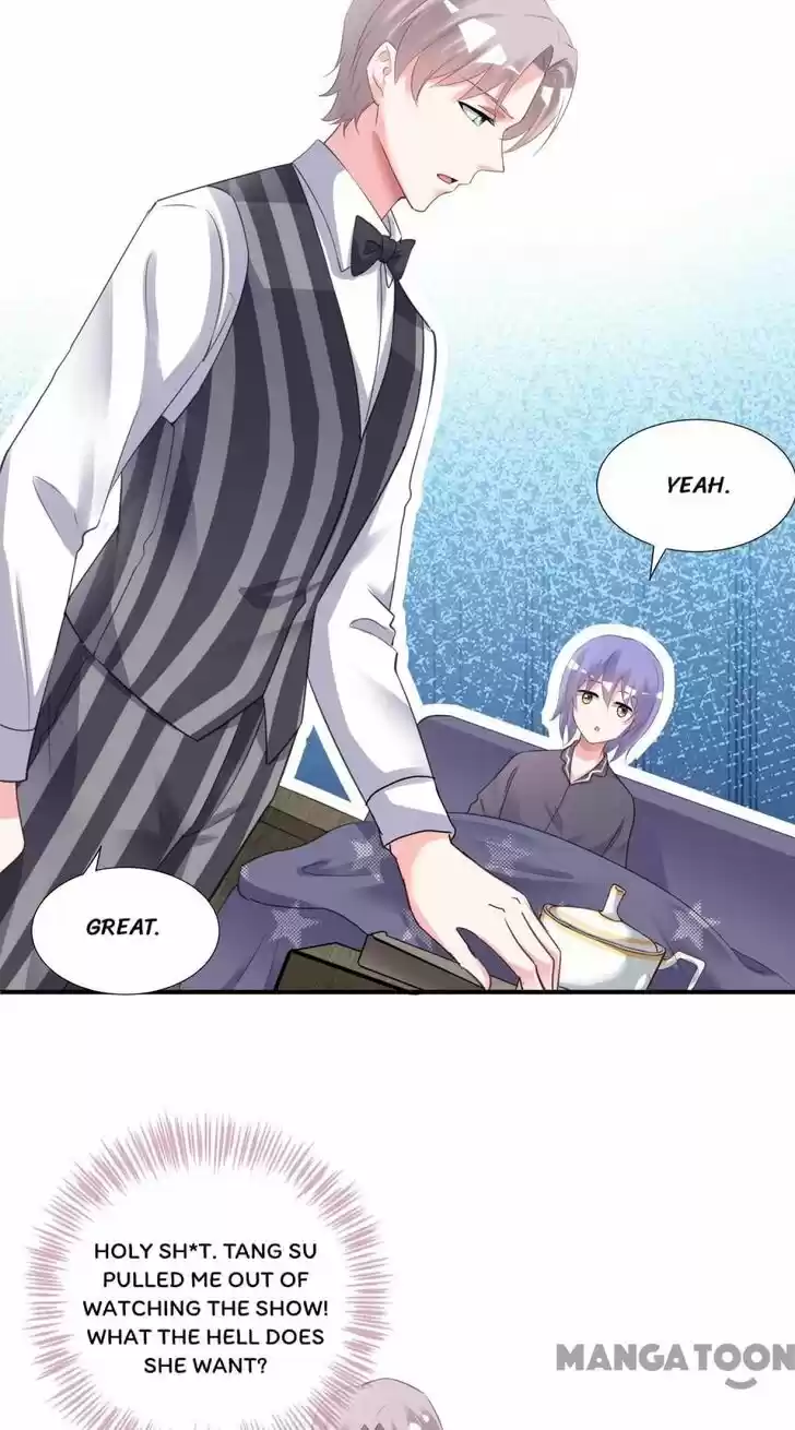 Wo Bei Zongcai hei shangle! Ch.384